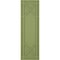 Ekena Millwork True Fit PVC Bungalow Fixed Mount Shutters, Moss Green, 18W x 59H, PR TFP001BG18X059MG - alternate 10